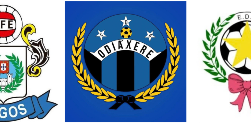Futebol Sénior: Vitórias do CD Odiáxere que lidera e CF Esperança de Lagos que sobe ao 4º lugar, e empate do ED Bensafrim