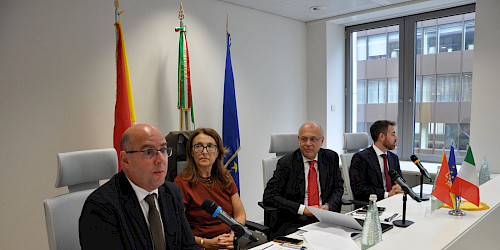 Implementação do STEP no Algarve em destaque na Semana das Regiões em Bruxelas