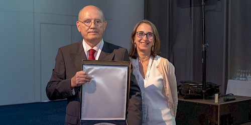 João Sá é distinguido com o Prémio de Medicina Interna