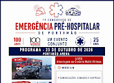 Portimão acolhe o 1.º Congresso de Emergência Pré-Hospitalar a 23 e 24 de Outubro