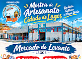 Mostra de Artesanato Cidade de Lagos promove criatividade e tradição em outubro