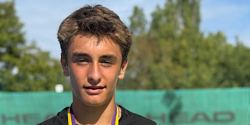 Ricardo Sobrinos conquista "dobradinha" no Torneio Sub-14 de Nível B em Cantanhede