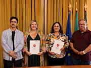 Câmara Municipal reforça cooperação com a Junta de Freguesia de Vila do Bispo e Raposeira - 1