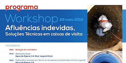 Workshop de Afluências indevidas