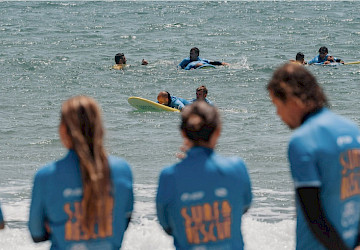 Surf & Rescue com novas formações em Aveiro a 27 de outubro e Lagos a 5 e 6 de novembro