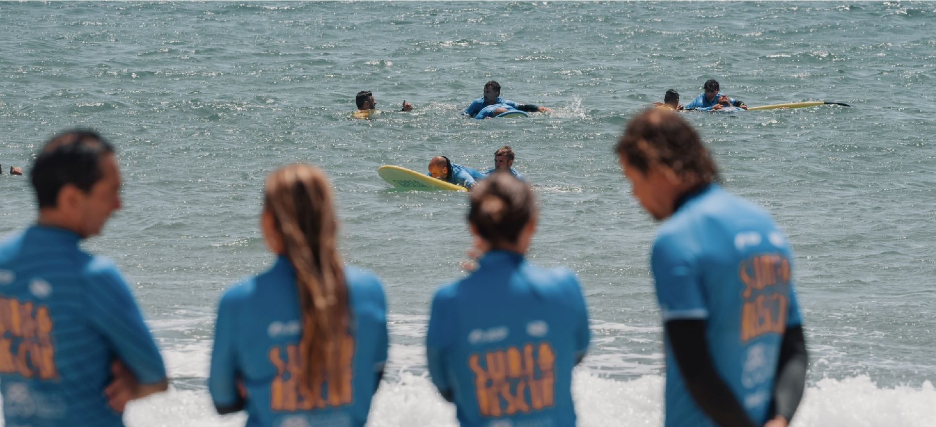 Surf & Rescue com novas formações em Aveiro a 27 de outubro e Lagos a 5 e 6 de novembro
