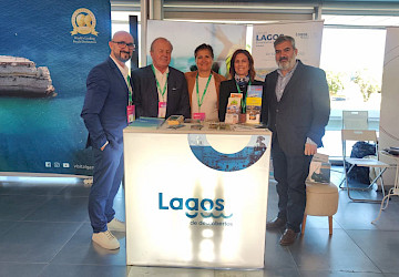 Lagos marca presença no Congresso Nacional AHRESP 2026