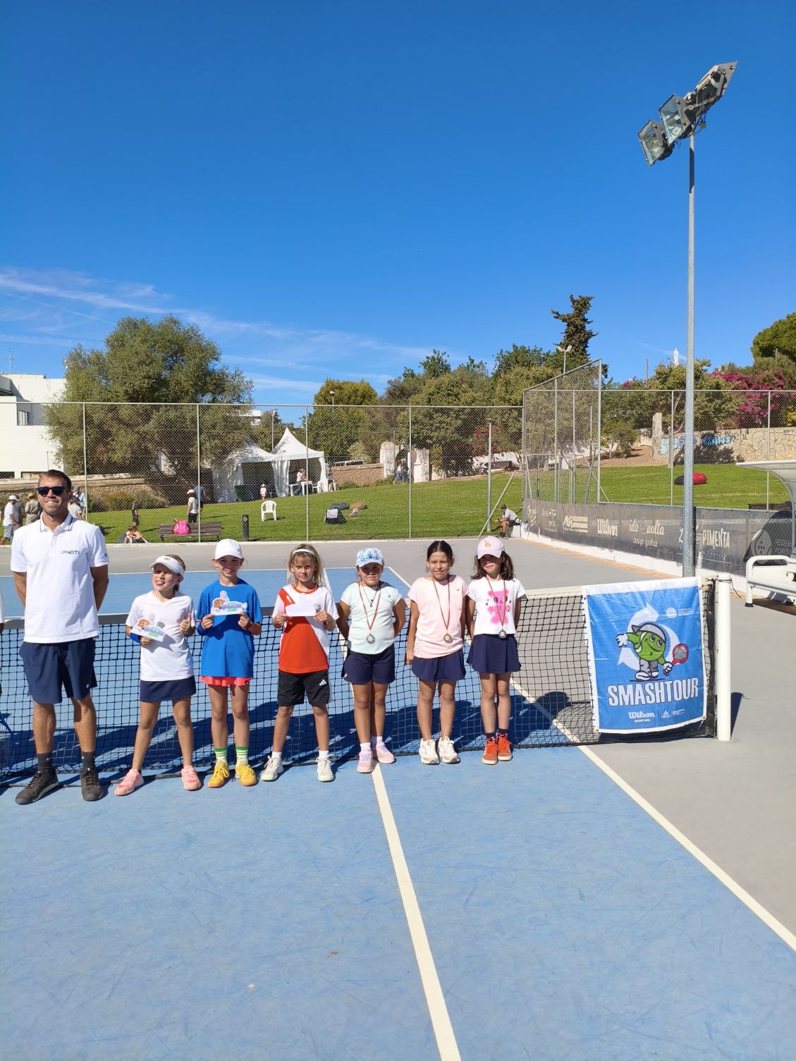 SMASHTOUR ALGARVE 2026 – Etapa de Tavira