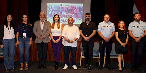 Vila do Bispo assinalou o Dia Municipal para a Igualdade