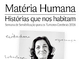 "MATÉRIA HUMANA": fotografia e testemunhos reais sensibilizam para o impacto dos tumores cerebrais