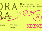 Pedra Dura em contagem decrescente para 11 dias de dança e criação contemporânea em Lagos