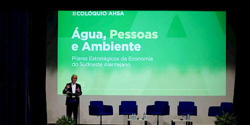 AHSA apresenta projetos para  desenvolver o Sudoeste Alentejano