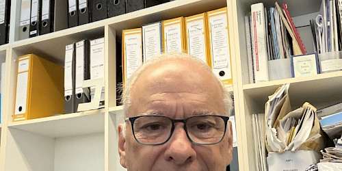 O AVC acontece no cérebro, a causa pode estar no coração
