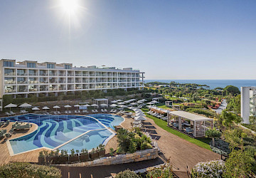 W Algarve conquista sete distinções internacionais nos World Travel Awards
