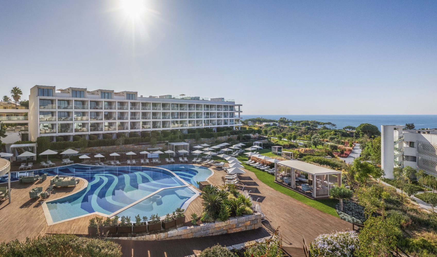 W Algarve conquista sete distinções internacionais nos World Travel Awards
