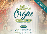 19.ª edição do Festival Internacional de Órgão do Algarve