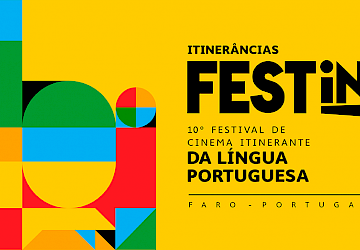 Festin 10º Festival de Cinema Itinerante da Língua Portuguesa | IPDJ FARO