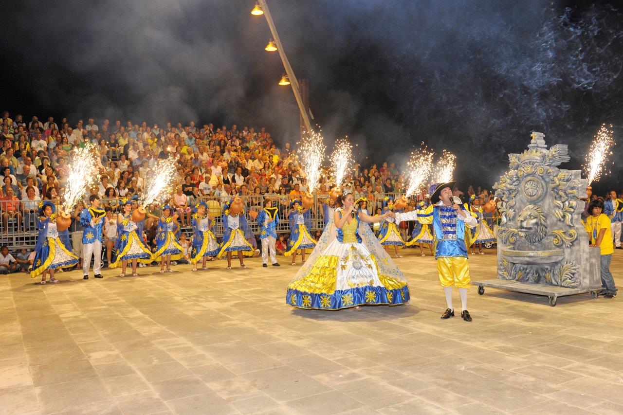 Algarve Recebe o Verão em festa com muita música, deporto e santos populares