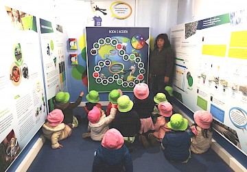 ALGAR comemora Dia da Criança e do Ambiente com actividades de Educação Ambiental.