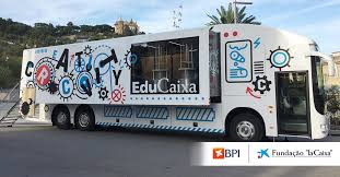 Fundação ”la Caixa” e BPI percorrem Algarve com o projecto educativo Creactivity