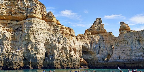 Actividade Turística com crescimento acentuado no Algarve