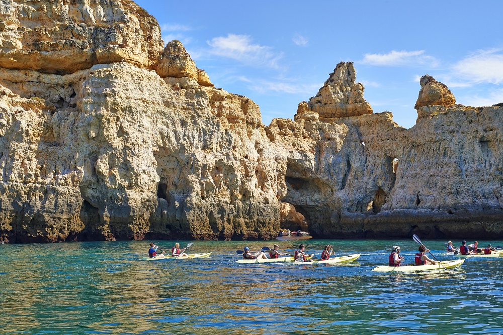 Actividade Turística com crescimento acentuado no Algarve
