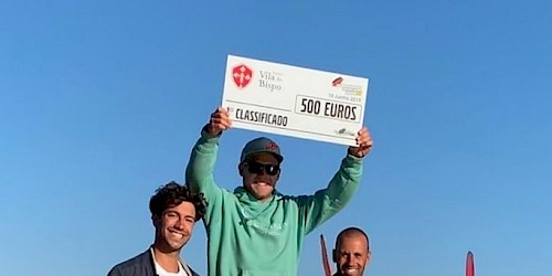 Sagres recebeu Campeonato Nacional de Slalom Windsurf 2019