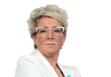Odília Lopes é a cabeça de lista do Partido Aliança no Algarve para as eleições legislativas