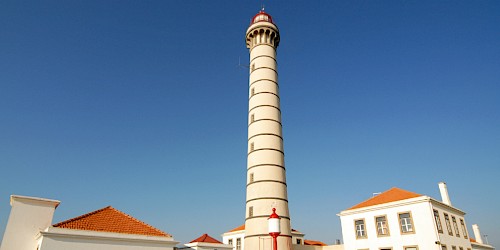 Faróis portugueses abertos a visitas no âmbito do Dia Mundial das Ajudas à Navegação