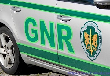 Actividade operacional da GNR  do mês de Junho