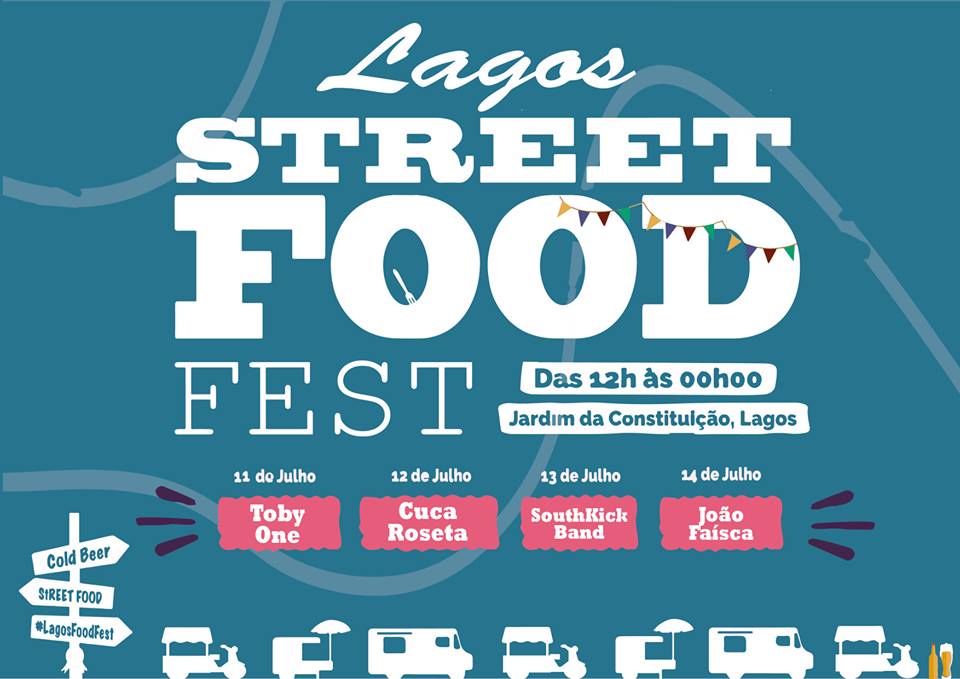 Não Perca a  5ª edição do Lagos Food Fest