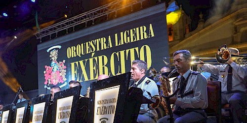 Lagos volta a receber a Orquestra Ligeira do Exército com Cuca Roseta como convidada especial