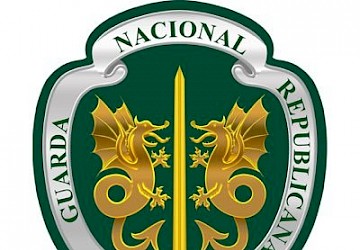 Actividade operacional da GNR  no fim de semana