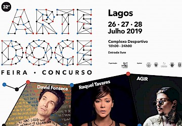 XXXII Feira Concurso Arte Doce arranca 6ª feira em Lagos com imagem renovada e muitas novidades