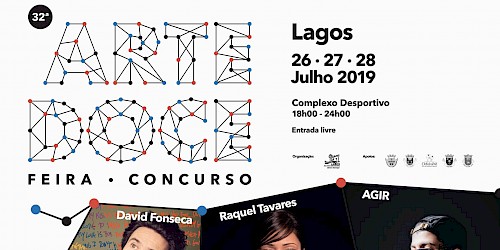 XXXII Feira Concurso Arte Doce arranca 6ª feira em Lagos com imagem renovada e muitas novidades