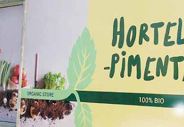 Venha visitar a loja  Hortelã-Pimenta