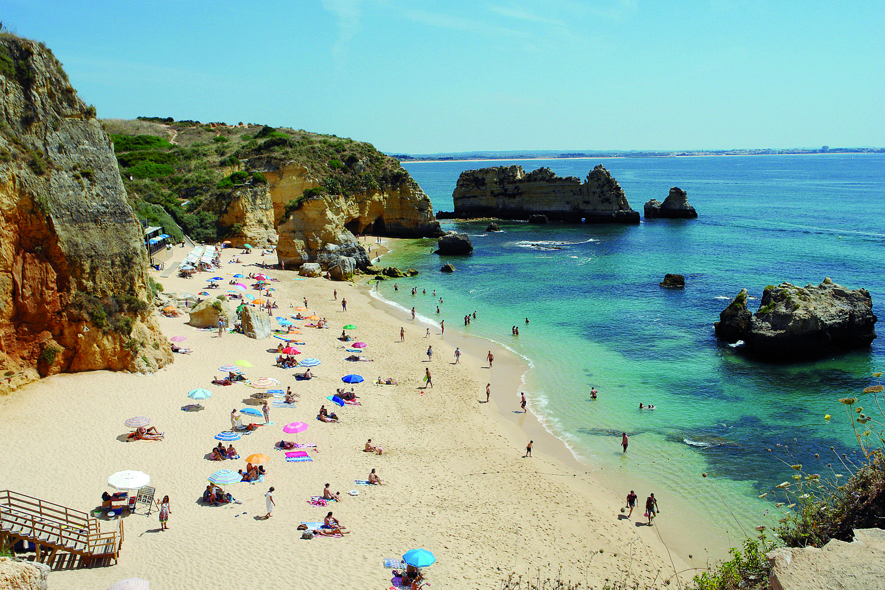 71% dos portugueses preferem passar férias nas praias nacionais