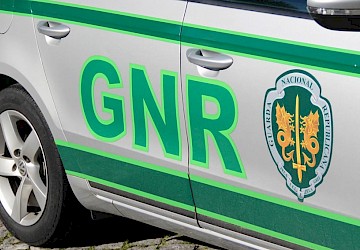 Cerimónia de entrega de 38 novas viaturas à GNR