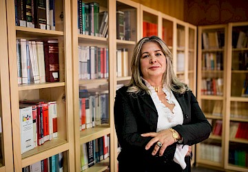 Isabel da Silva Mendes aponta falhas no estatuto referente à Ordem dos Advogados