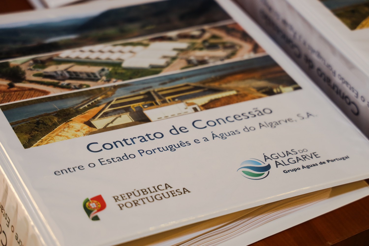 Abastecimento de água e saneamento de águas residuais no Algarve passam a ter gestão integrada