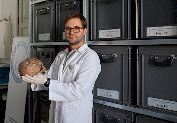 CADOES: o programa informático que vai facilitar o trabalho de antropólogos e arqueólogos