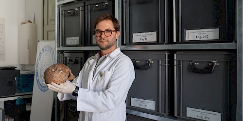 CADOES: o programa informático que vai facilitar o trabalho de antropólogos e arqueólogos