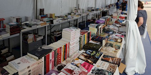 Feira do Livro de Lagos regressa à Praça do Infante para um Agosto de repleto de leitura e cultura