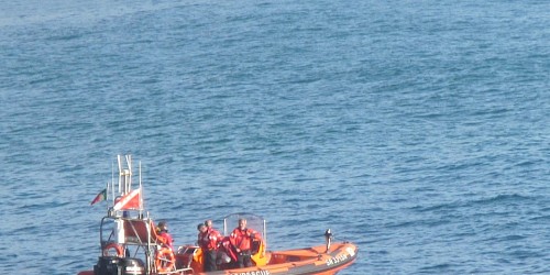 Estação Salva-vidas de Sagres garante segurança marítima na “Festa dos Pescadores da Arrifana”