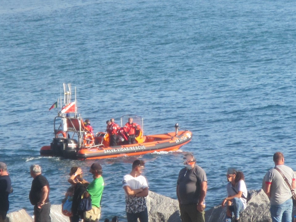 Estação Salva-vidas de Sagres garante segurança marítima na “Festa dos Pescadores da Arrifana”