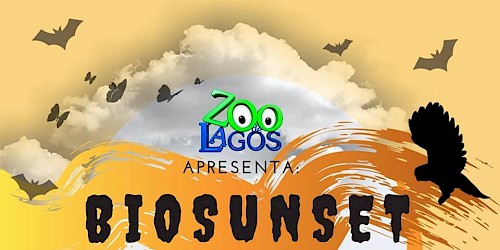 Bio Sunset no Zoo de Lagos