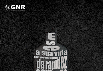 Campanha “Se bebeste, toma decisões inteligentes. Não conduzas.”