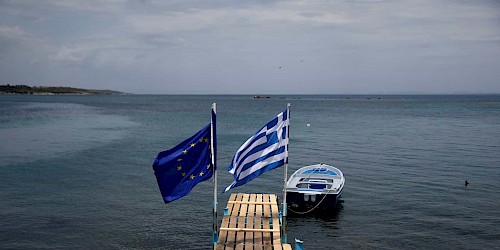 GNR detecta e resgata 102 migrantes na Grécia