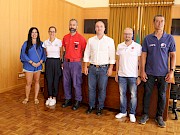 Câmara de Vila do Bispo apoia atletas com 54.150,00 euros - 1