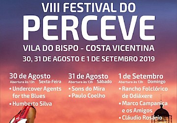 VIII Festival do Perceve de Vila do Bispo